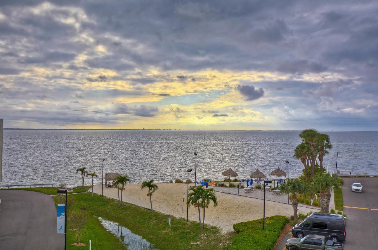 441-Waterfront, Amazing Views, Wifi, Pool And Close To Bucs Stadium Tampa Zewnętrze zdjęcie