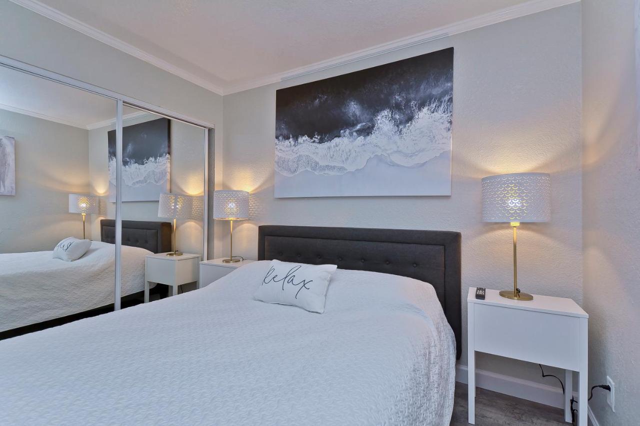 441-Waterfront, Amazing Views, Wifi, Pool And Close To Bucs Stadium Tampa Zewnętrze zdjęcie