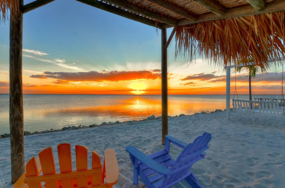 441-Waterfront, Amazing Views, Wifi, Pool And Close To Bucs Stadium Tampa Zewnętrze zdjęcie