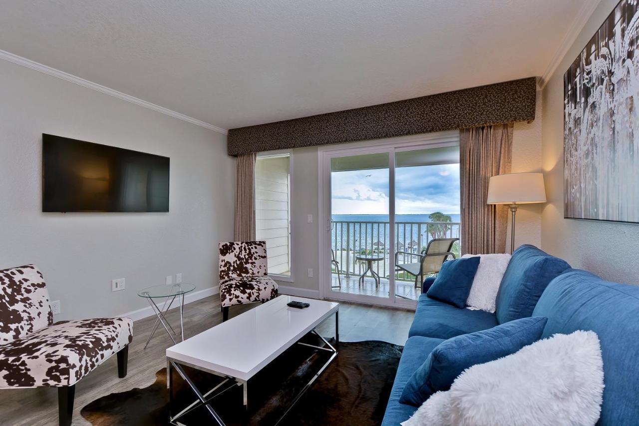 441-Waterfront, Amazing Views, Wifi, Pool And Close To Bucs Stadium Tampa Zewnętrze zdjęcie