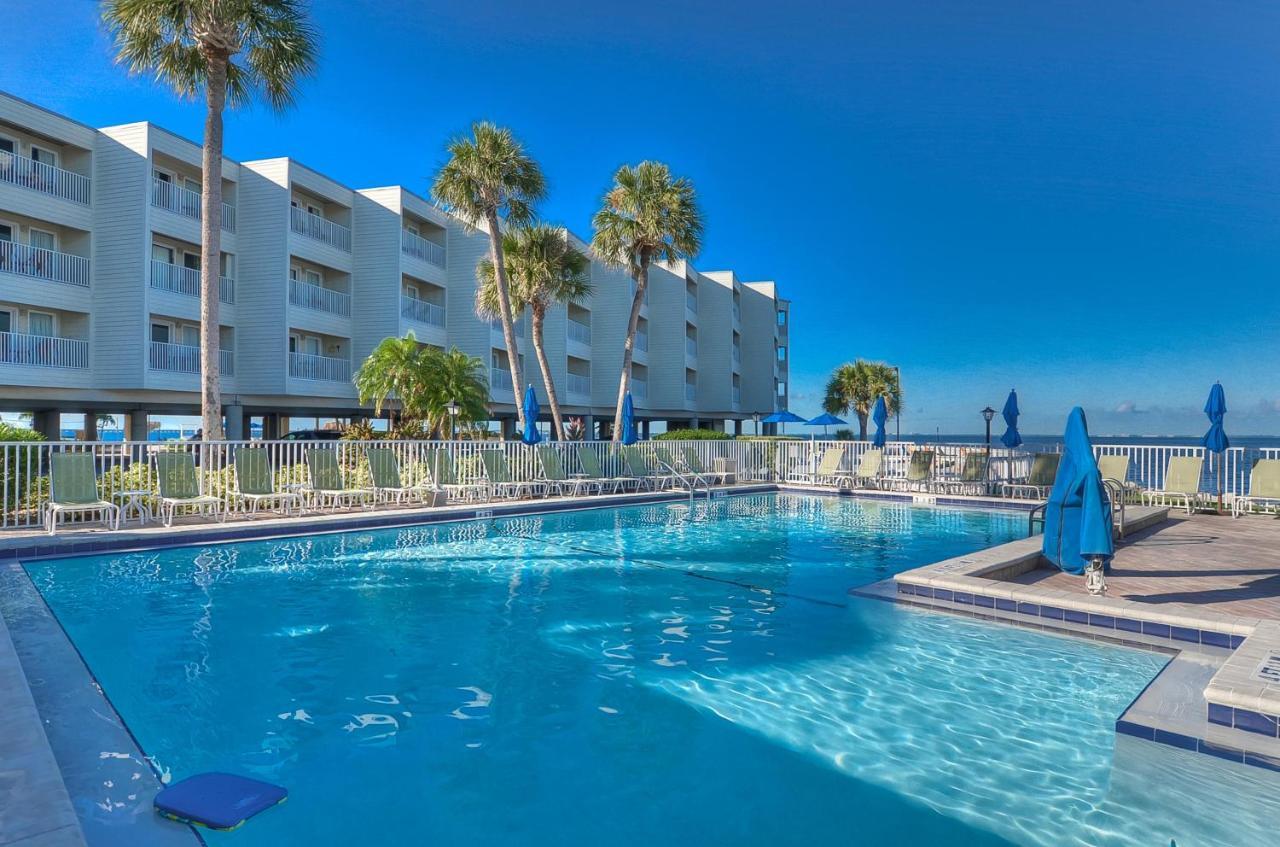 441-Waterfront, Amazing Views, Wifi, Pool And Close To Bucs Stadium Tampa Zewnętrze zdjęcie