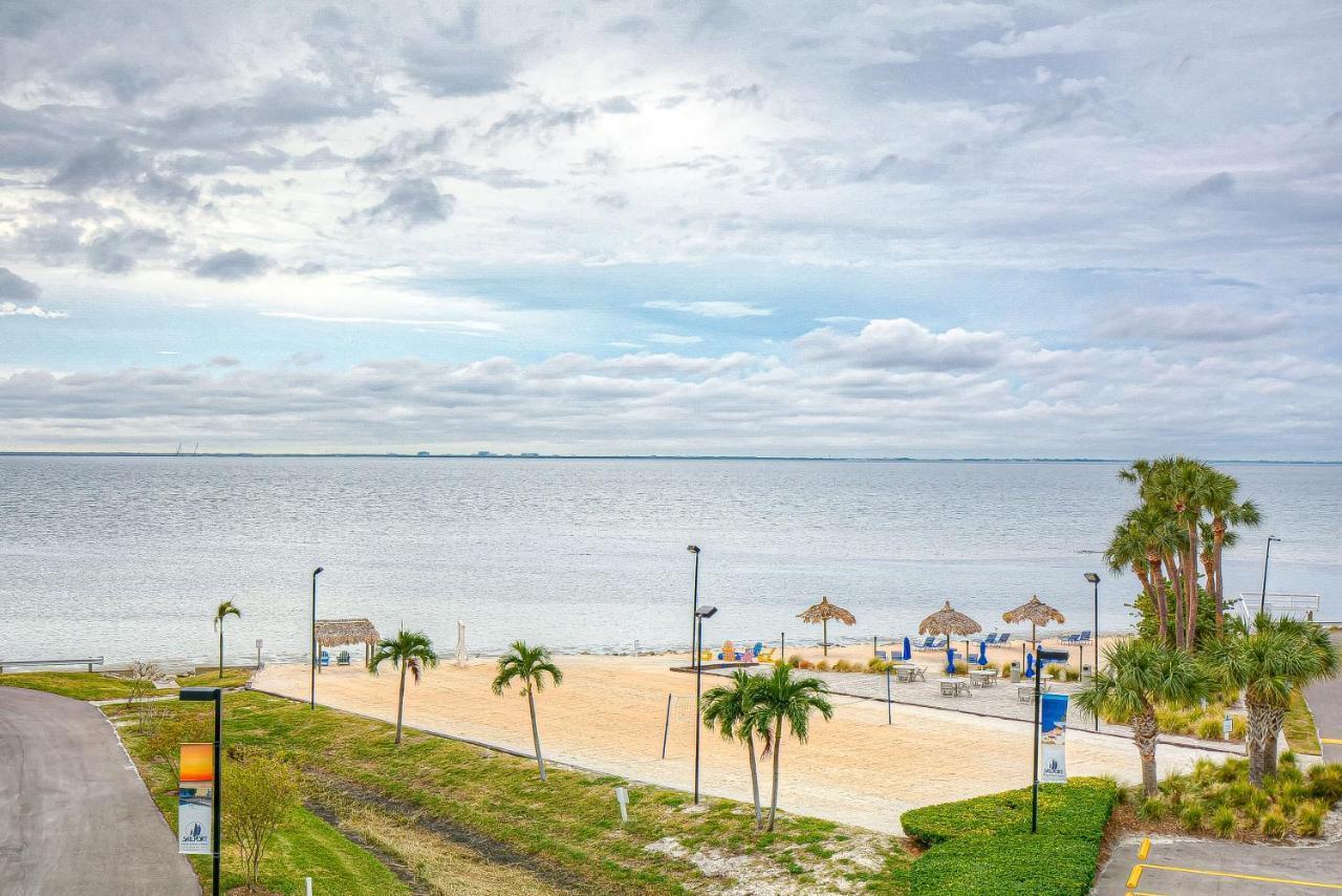 441-Waterfront, Amazing Views, Wifi, Pool And Close To Bucs Stadium Tampa Zewnętrze zdjęcie